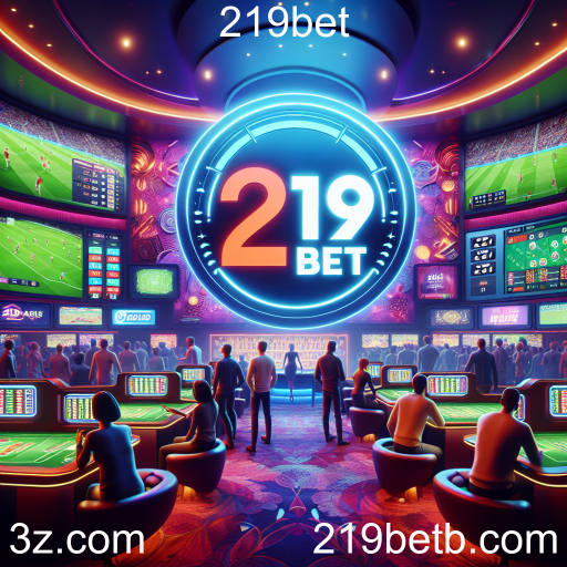 A Ascensão dos Jogos Virtuais no 219bet